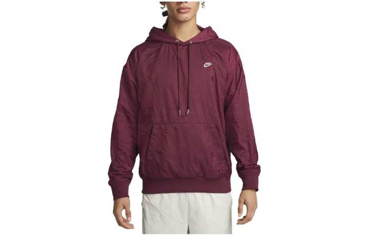 Nike Nike Sweatshirt Men's Brick Red