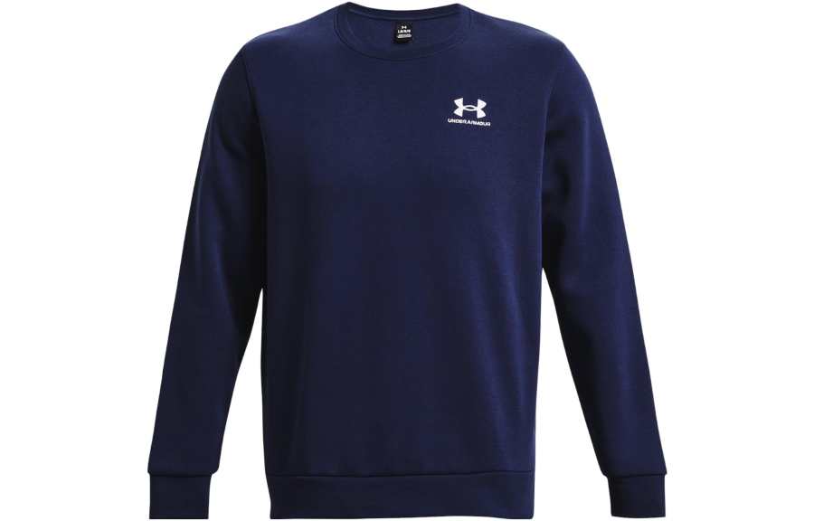 Under Armour Under Armour UA Essential Sweatshirt Men's Dark Blue