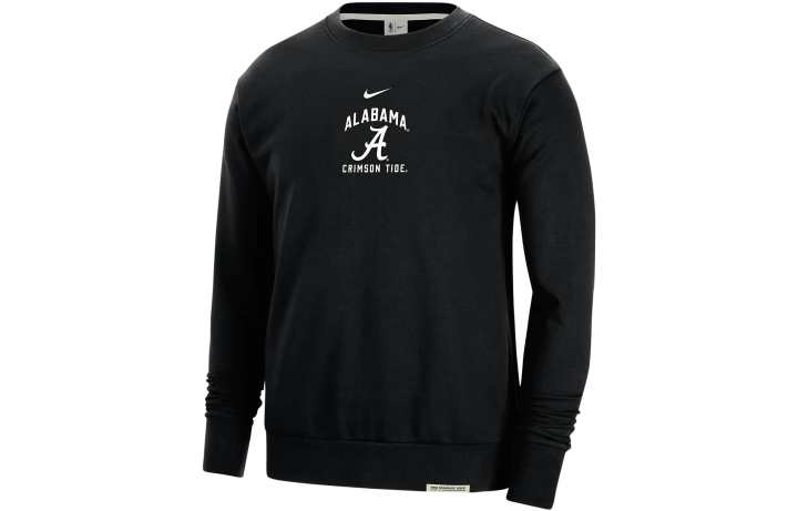 Nike Nike Alabama Standard Issue Sweatshirt Men's Black