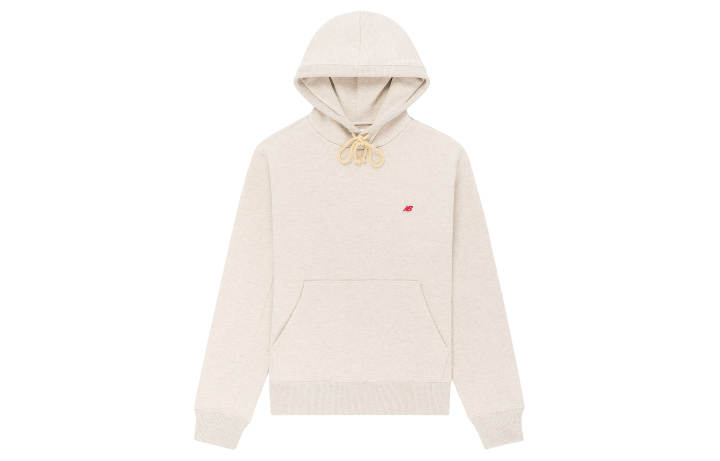 New Balance New Balance Sweatshirt Fall Unisex Ecru