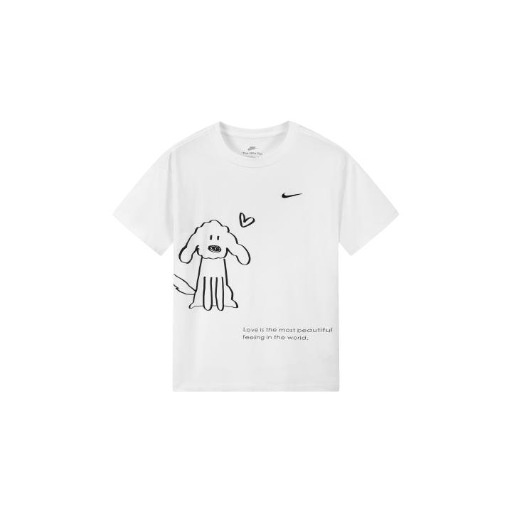 Nike Nike Sportswear T Shirt Men's White