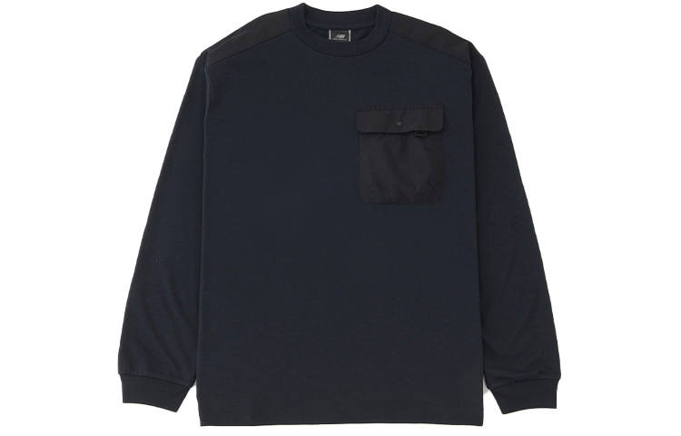 New Balance New Balance Lifestyle Style Collection T Shirt Men's Black
