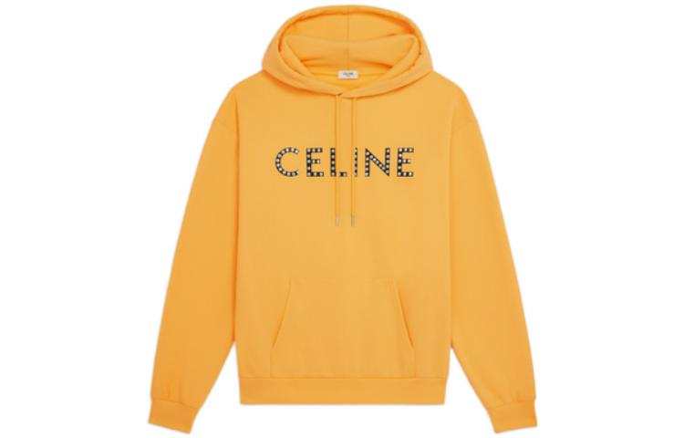 CELINE CELINE SS22 Sweatshirt Men's Yellow