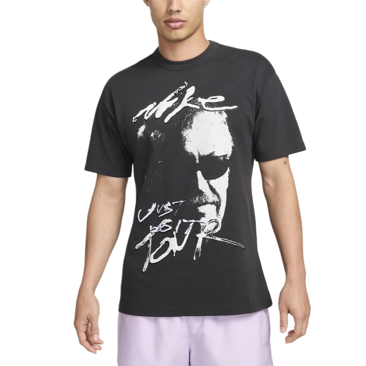 Nike Nike T Shirt Men's Dark Smoke Gray