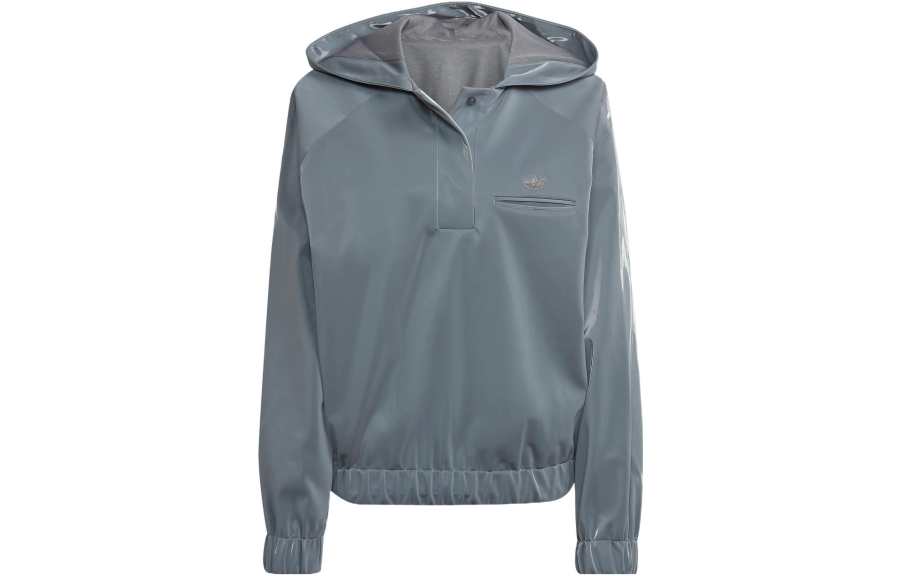 Adidas Originals Adidas Version High Shine Gender Neutral Hoodie