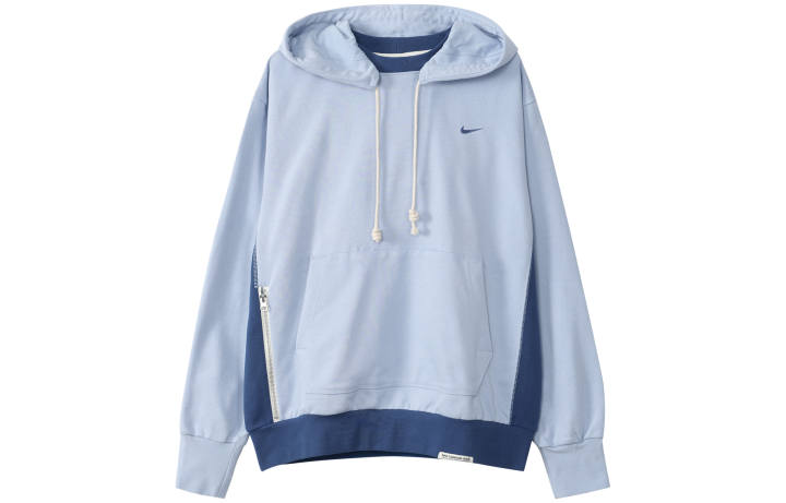 Nike Nike Sweatshirts Men's Blue Hooded Moderate Other