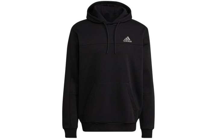Adidas Adidas Sweatshirt Japan Version Men's Black