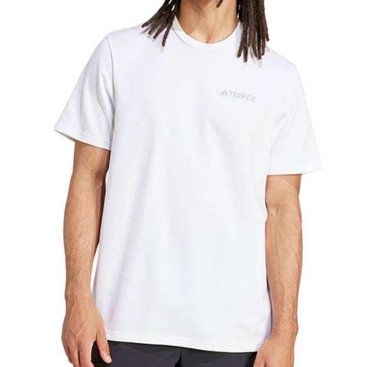 Adidas Adidas Terre T Shirt Men's White