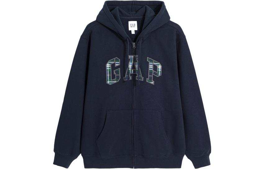 GAP GAP Sweatshirts Unisex Hooded Thickened Regular