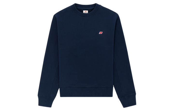 New Balance New Balance Made In Usa Core Crewneck Sweatshirt