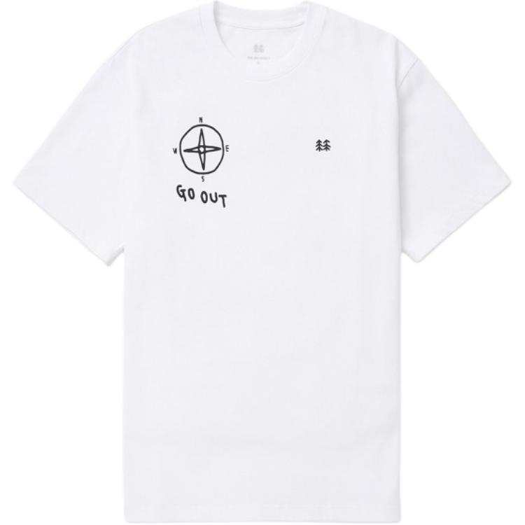 KOLON SPORT x INAPSQUARE T Shirt Unisex