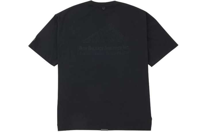 New Balance New Balance T Shirt Men's Black