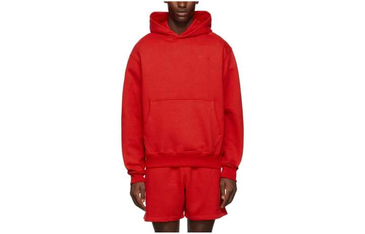 Adidas Adidas Pharrell Williams Basics Hoodie