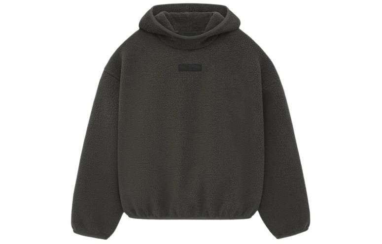 Fear Of God Essentials Polar Fleece Hoodie