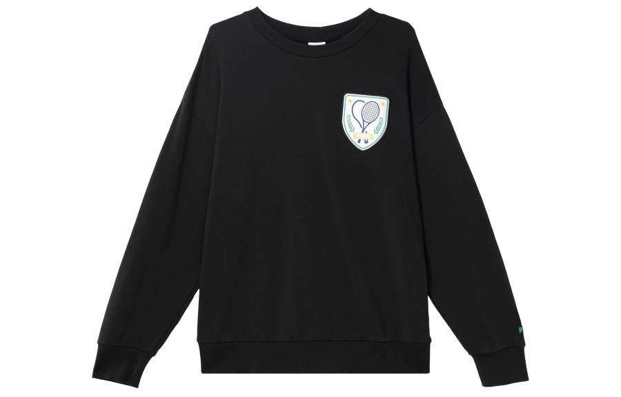 PUMA PUMA Sweatshirts Men's Crew Neck Moderate
