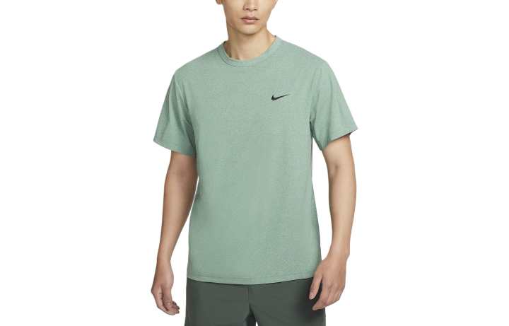 Nike Nike Swoosh T Shirt Men's Coastal Blue