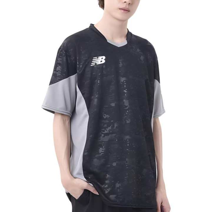 New Balance New Balance T Shirt Men's Black