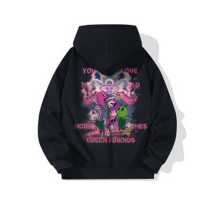 GF Sweatshirts Unisex Hooded Moderate Regular
