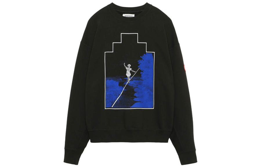 Cav Empt Cav Empt Acrobat Crewneck