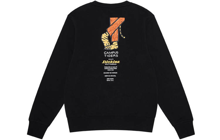 Dickies Dickies Sweatshirt Unisex Black