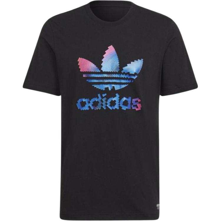 Adidas Originals T Shirt Men's Black