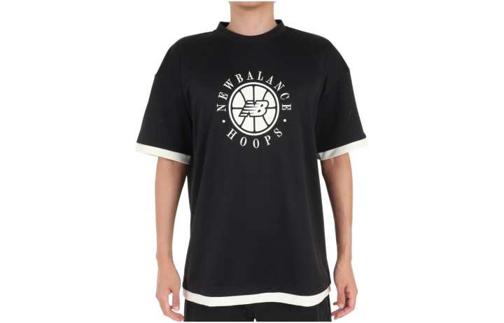 New Balance New Balance T Shirt Men's Black