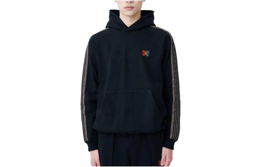 Needles Needles x STUDIOUS Sweatshirt Men's Black