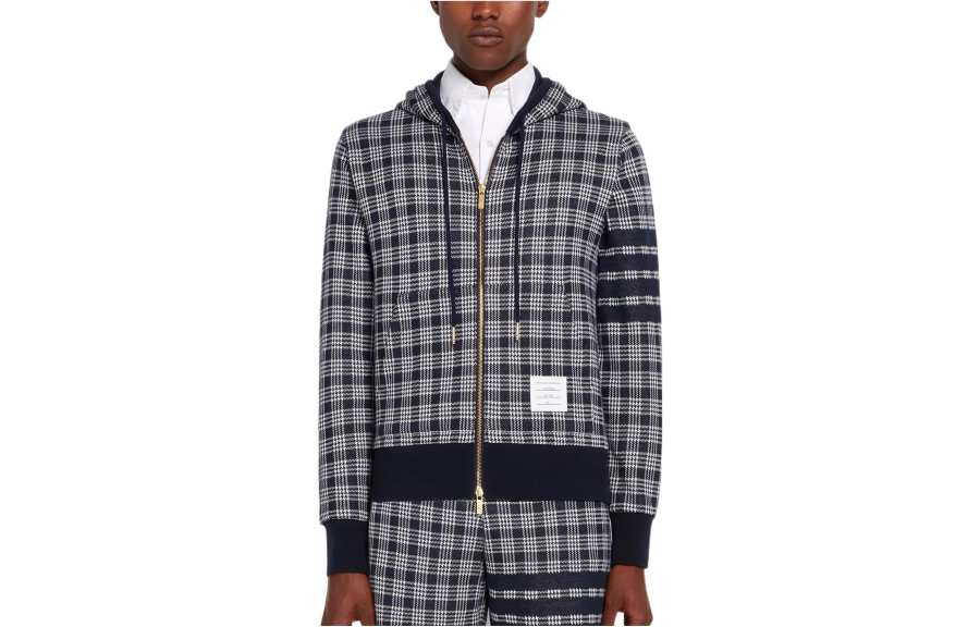 THOM BROWNE THOM BROWNE· Sweatshirt Men's Marine Blue