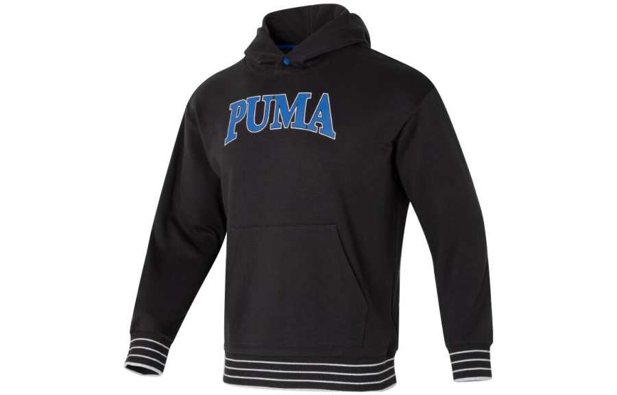 PUMA PUMA American Sweatshirt Unisex Black