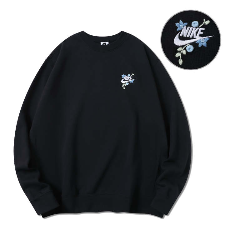 Nike Nike Sweatshirts Men's Crew Neck Moderate Regular