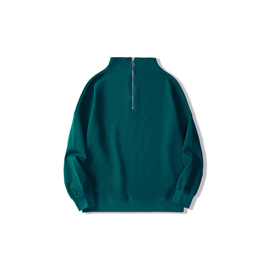 I’m David I'm David Sweatshirts Unisex Stand Collar Moderate Regular