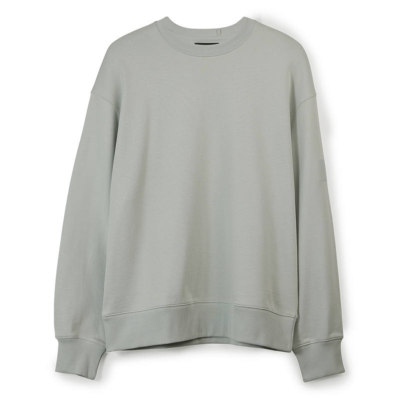 Y-3 Y 3 Sweatshirt Unisex Light Gray
