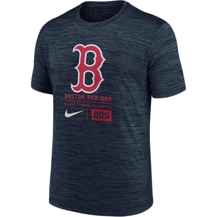 Nike Nike Boston Red Sox Authentic Collection Velocity Men's Nike Dri-FIT Mlb T-Shirt