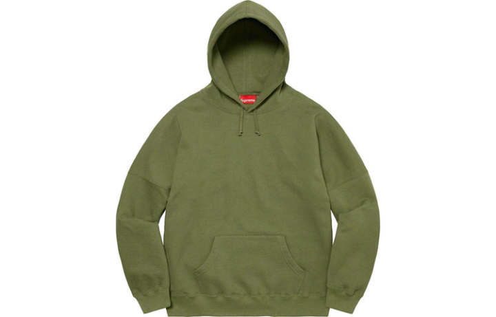 Supreme Supreme beaded hoodie