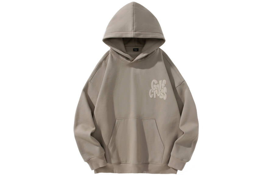 GOLFCROSS Sweatshirts Unisex Hooded Moderate Regular