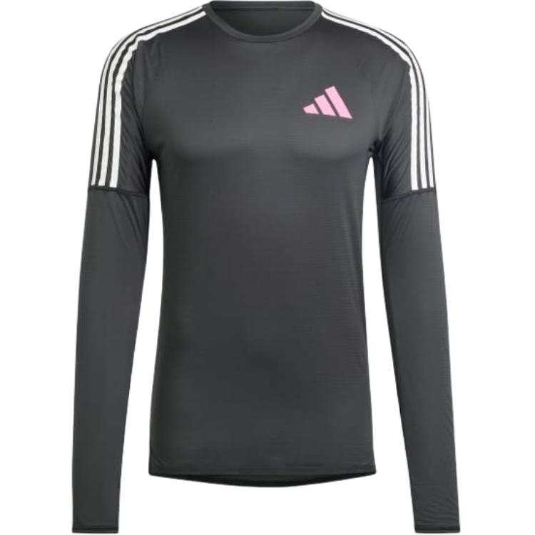 Adidas Adidas Adizero PROMO T Shirt Men's Black