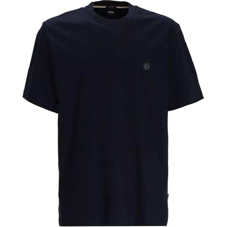 HUGO BOSS Boss HUGO BOSS Double B Monogram Crewneck T Shirt