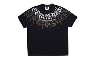 ED HARDY X T Shirts Unisex Crew Neck Moderate