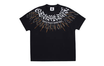 ED HARDY X T Shirts Unisex Crew Neck Moderate