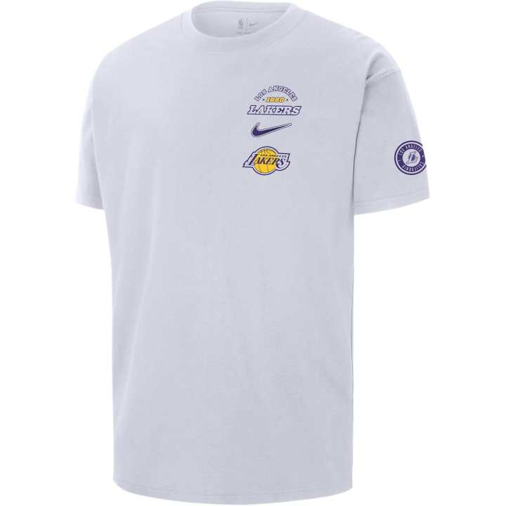 Nike Nike Los Angeles Lakers Courtside Men's Nike Nba T Shirt