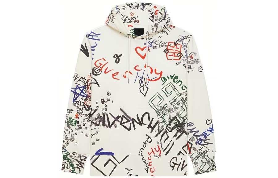 Givenchy Givenchy FW22 Sweatshirt Men's Beige