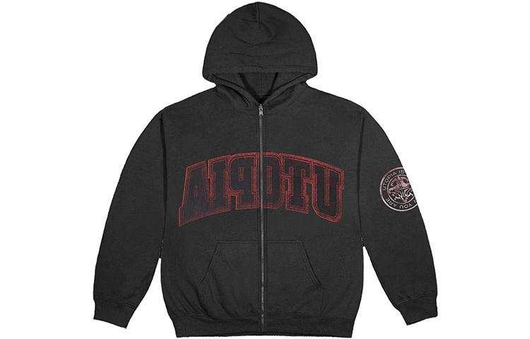 Travis Scott Travis Scott Reverse Utopia Hoodie