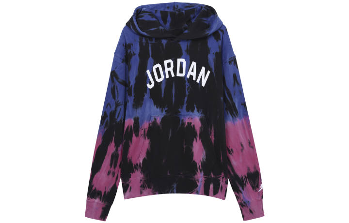 Jordan Jordan Sweatshirts Unisex Medium Blue Hooded Moderate Regular
