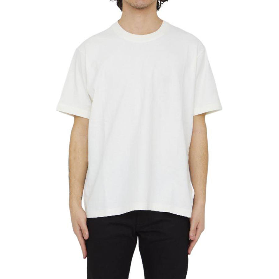 Bottega Veneta Bottega Veneta SS23 T Shirt Men's White