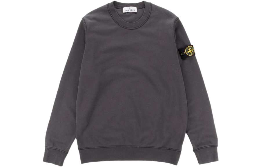 STONE ISLAND Sweatshirt Men's Dark Gray