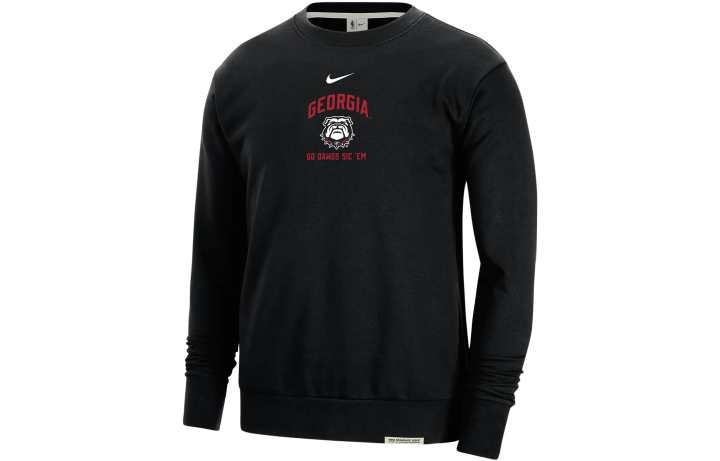 Nike Nike Georgia Standard Issue Sweatshirt Men's Black