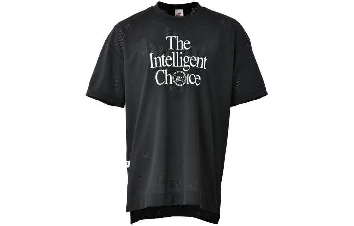 New Balance New Balance Intelligent Choice T Shirt Men's Black