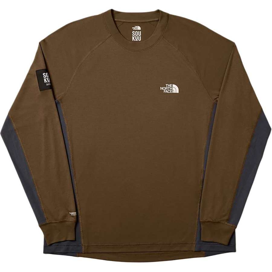 THE NORTH FACE X Undercover Soukuu Trail Run Long Sleeve T Shirt