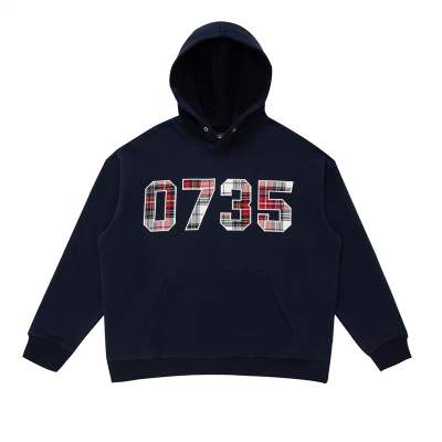 PFR AND Sweatshirts Unisex Hooded Moderate Regular