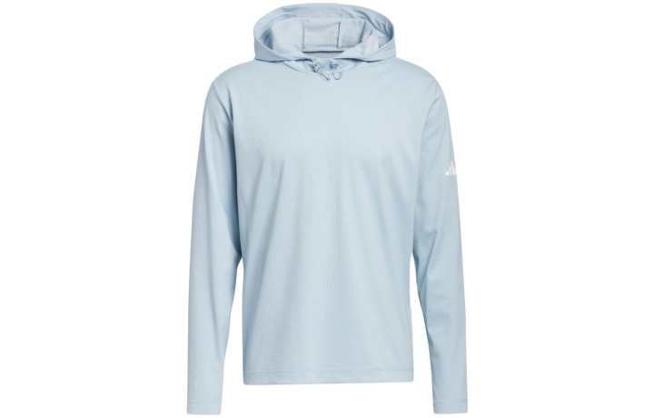 Adidas Adidas Sweatshirt Japan Version Men's Light Blue